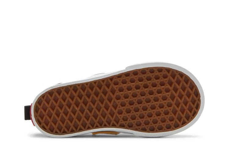 Vans Classic Slip-On V TD Checkerboard - Black White