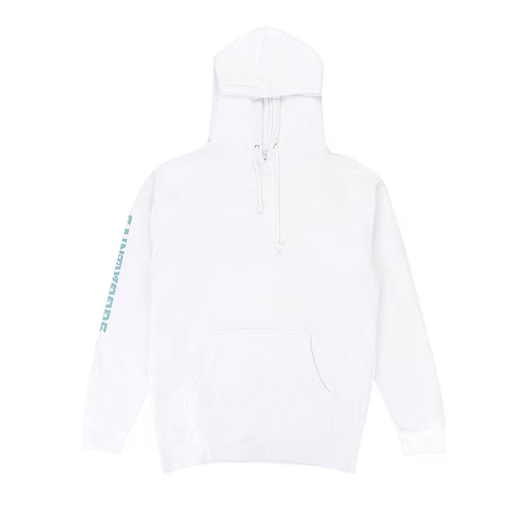 Saintwoods Flower Shop Hoodie White