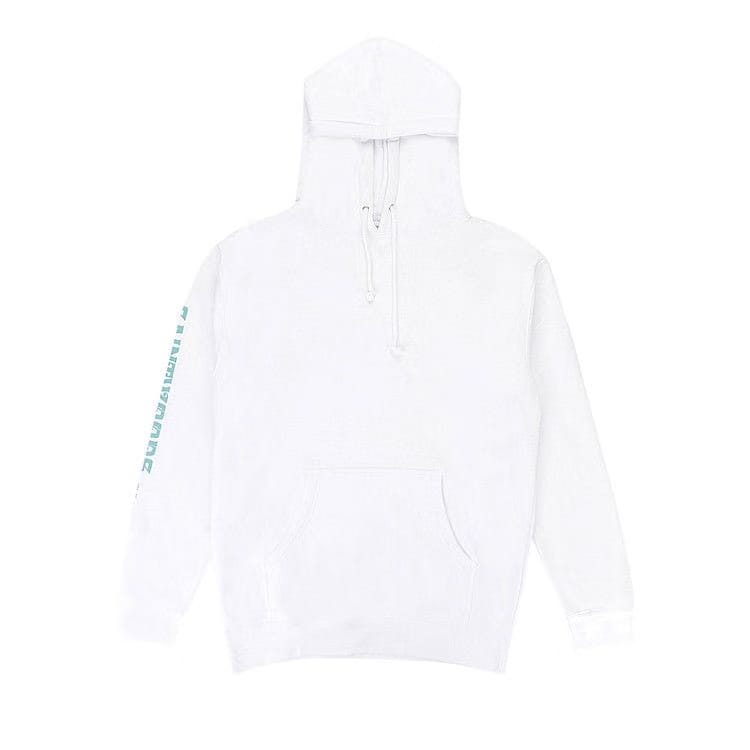 Saintwoods Flower Shop Hoodie White