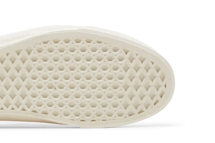 Brain Dead x Vans OG Classic Slip-On LX Black White Checkerboard
