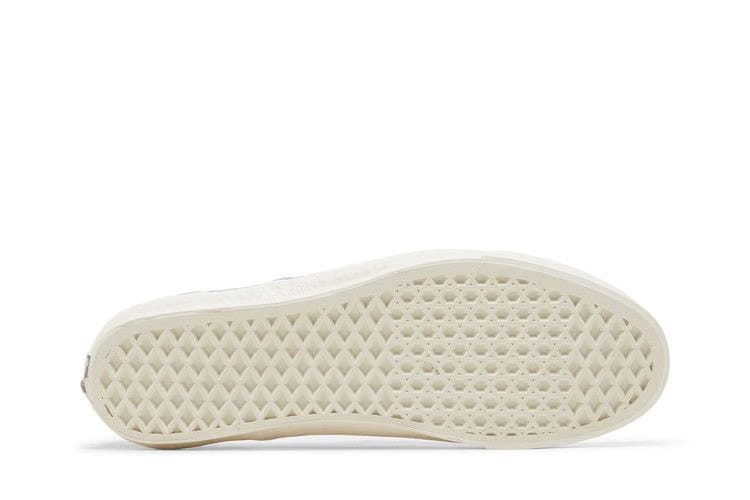 Brain Dead x Vans OG Classic Slip-On LX Black White Checkerboard
