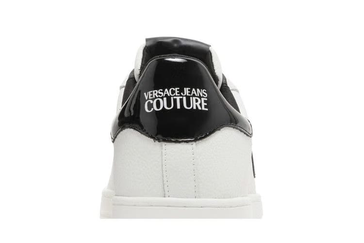 Versace Court 88 White Black