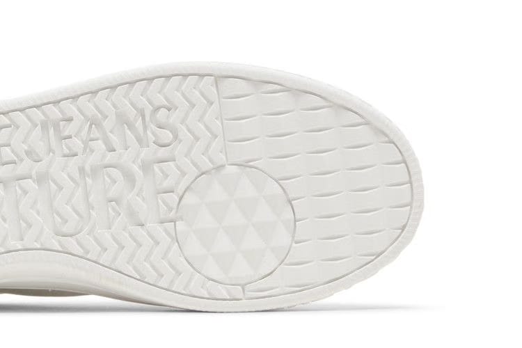 Versace Court 88 White Black