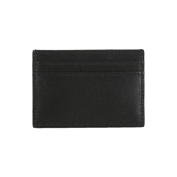 Versace Greca Goddess Card Holder Black/Gold