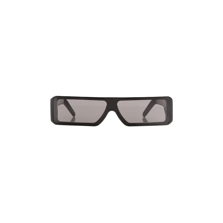 Rick Owens Gethshades Sunglasses Black