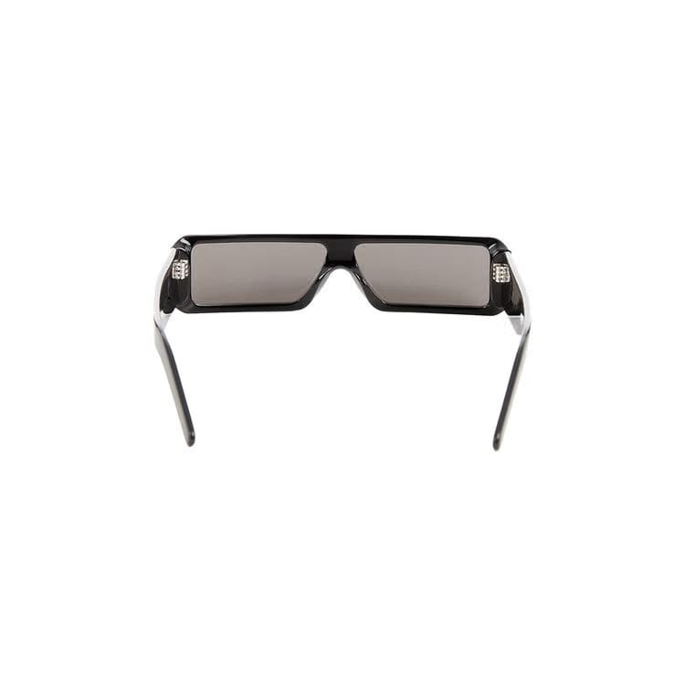 Rick Owens Gethshades Sunglasses Black