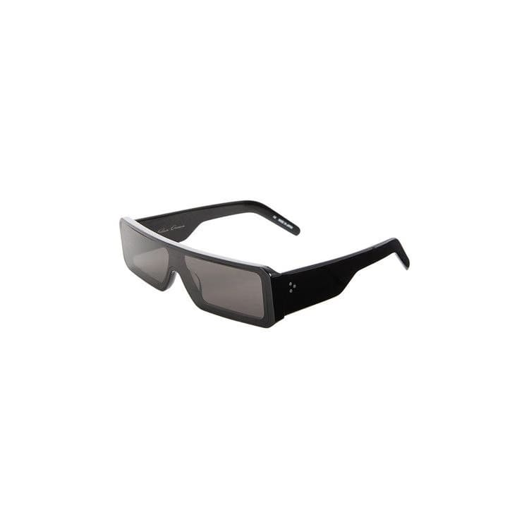 Rick Owens Gethshades Sunglasses Black