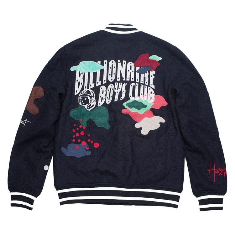 Billionaire Boys Club BB Mars Jacket Navy/Blazer