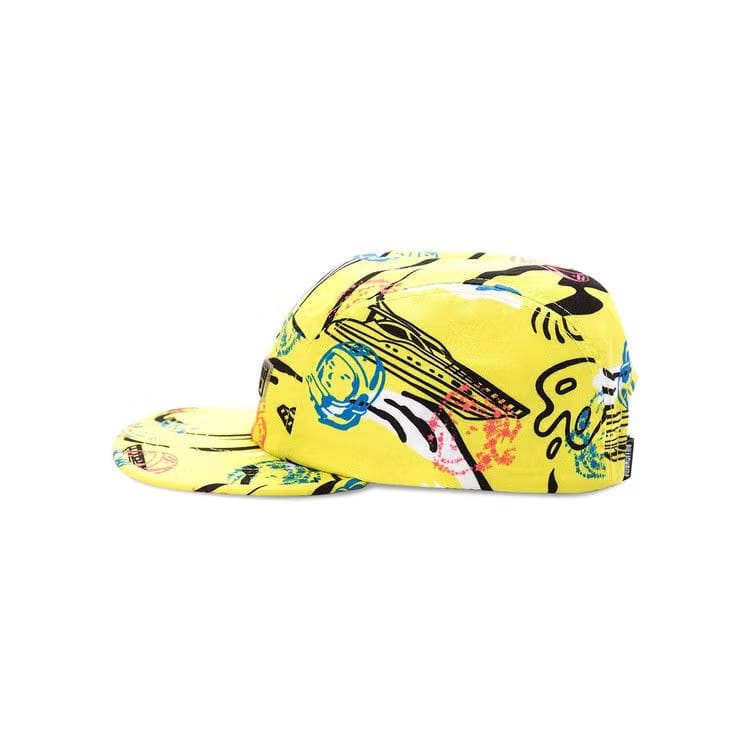 Billionaire Boys Club BB Waves Cap Sulpher Spring