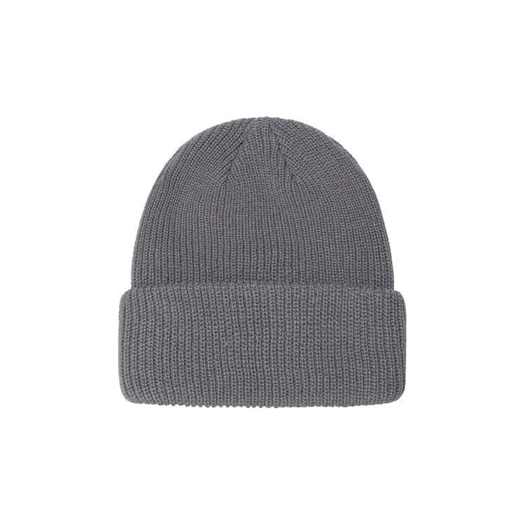 Stussy Basic Cuff Beanie Grey