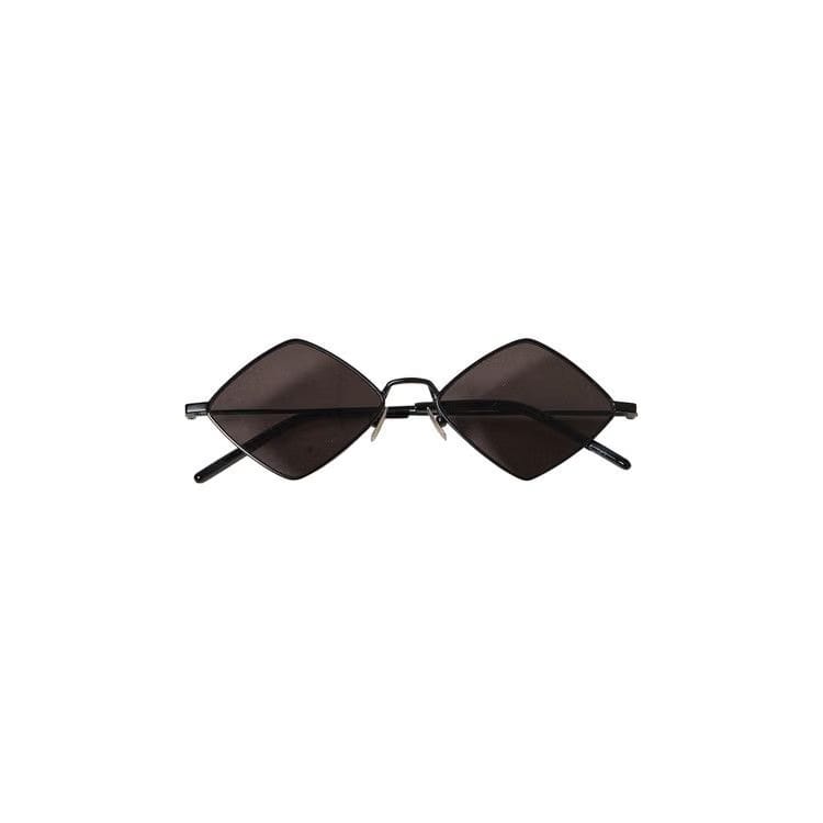 Saint Laurent SL 302 Sunglasses Black, From the Closet of Lexie Liu