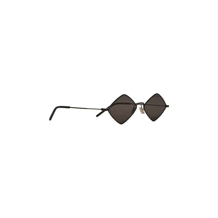 Saint Laurent SL 302 Sunglasses Black, From the Closet of Lexie Liu