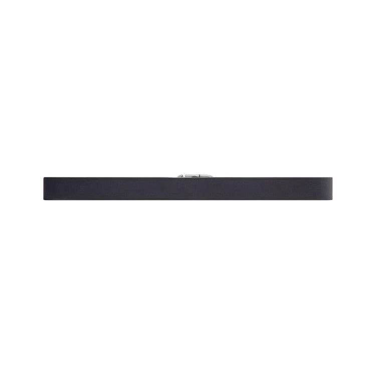 Balenciaga BB Large Belt Black