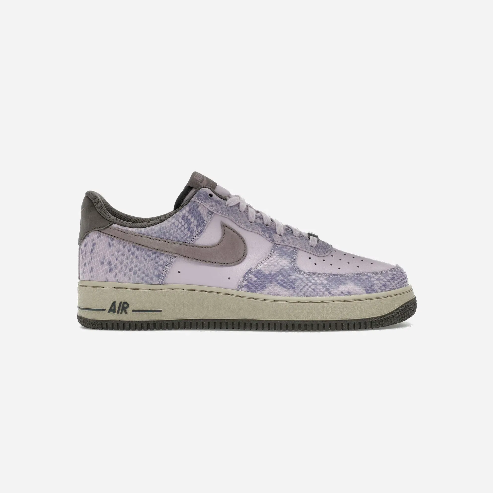 Air Force 1 Low "Purple Snakeskin" sneakers