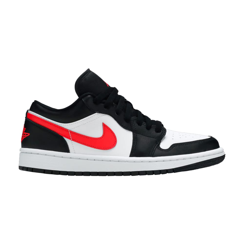 Wmns Air Jordan 1 Low Siren Red