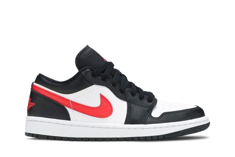 Wmns Air Jordan 1 Low Siren Red