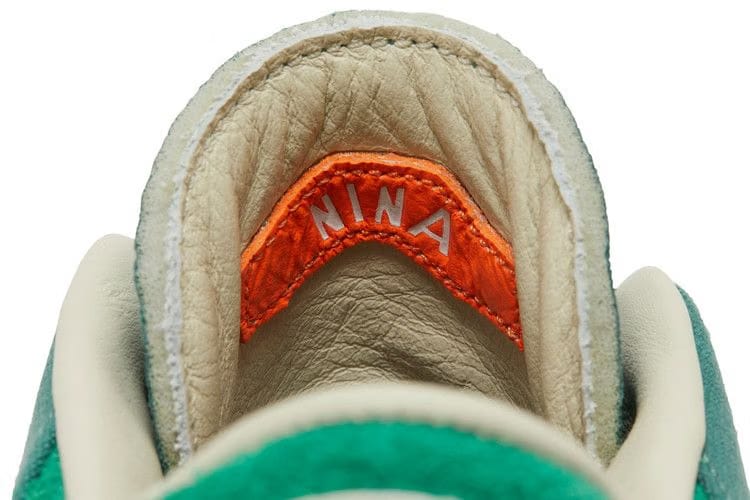 Nina Chanel Abney x Wmns Air Jordan 3 Retro SP 'Bicoastal'
