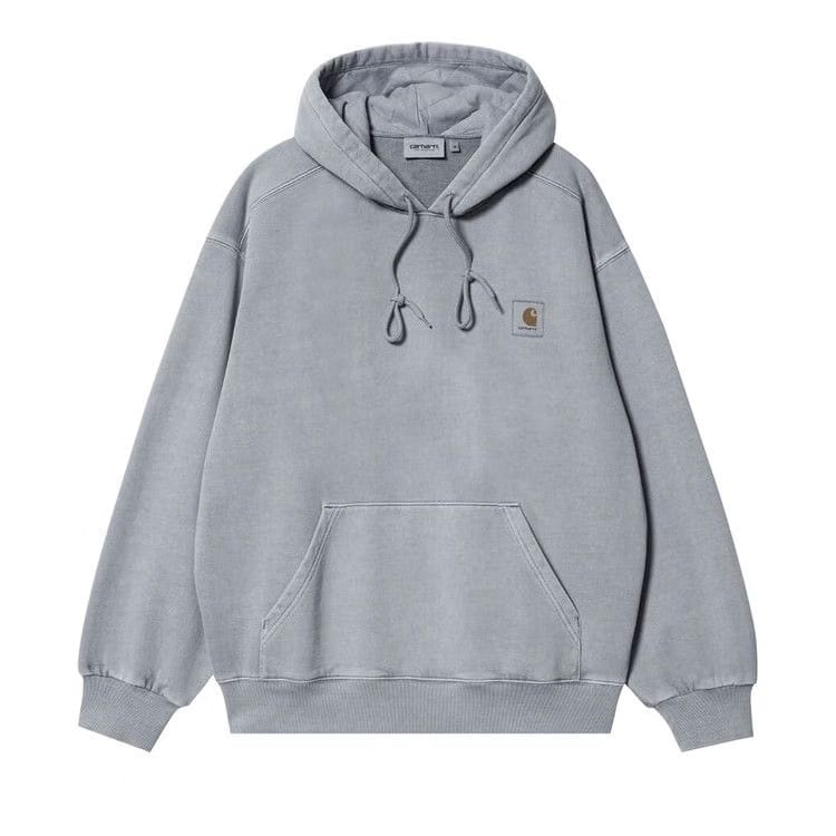 Carhartt WIP Hooded Vista Sweatshirt Blue