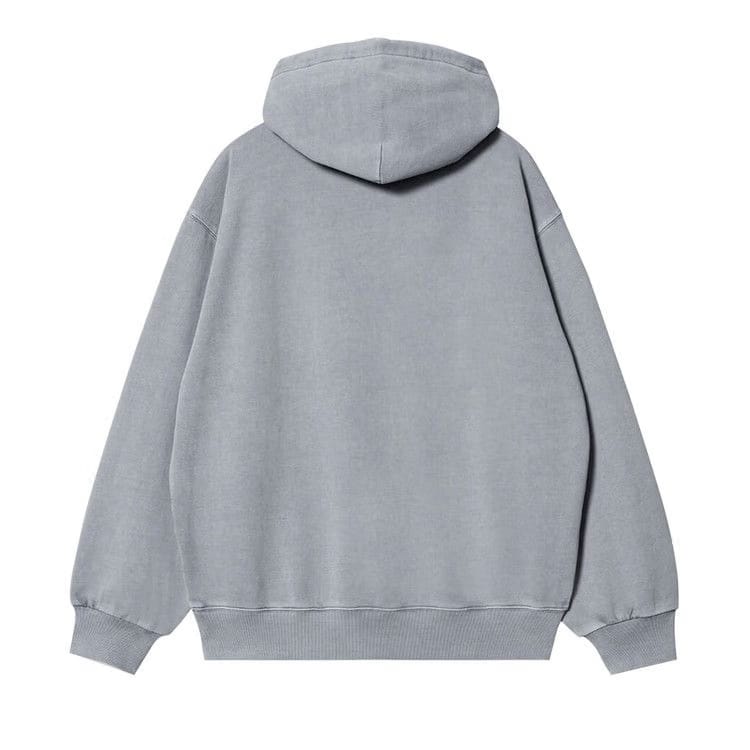 Carhartt WIP Hooded Vista Sweatshirt Blue