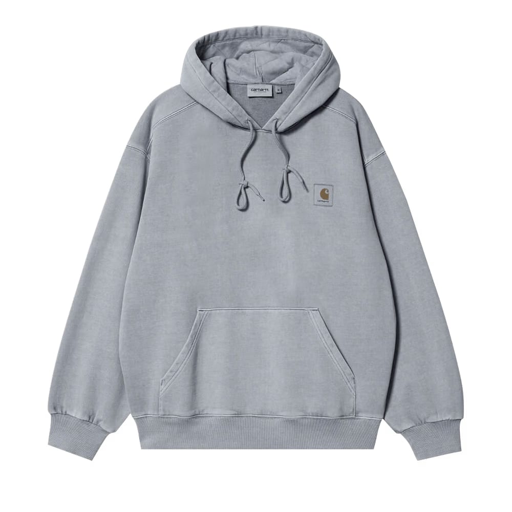 Carhartt WIP Hooded Vista Sweatshirt Blue