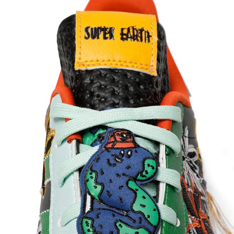 Adidas Sean Wotherspoon Super Earth Superstars