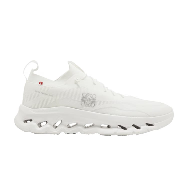 Loewe x Cloudtilt All White