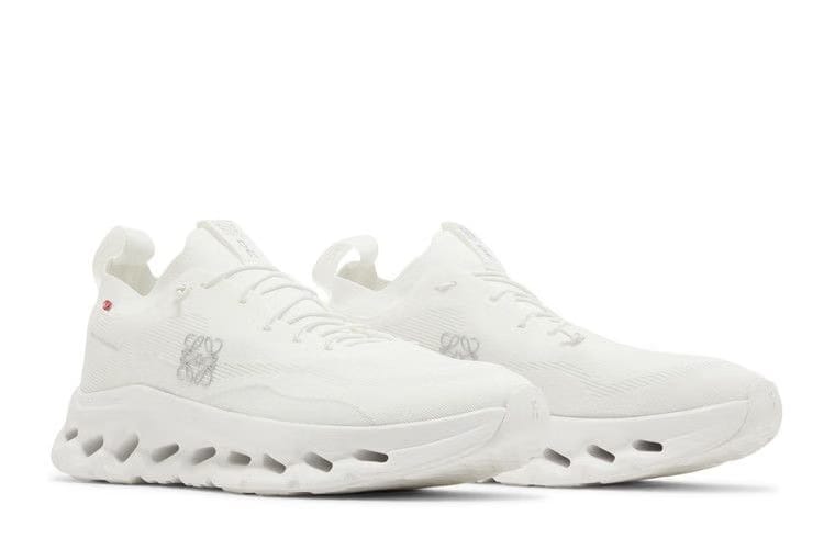 Loewe x Cloudtilt All White