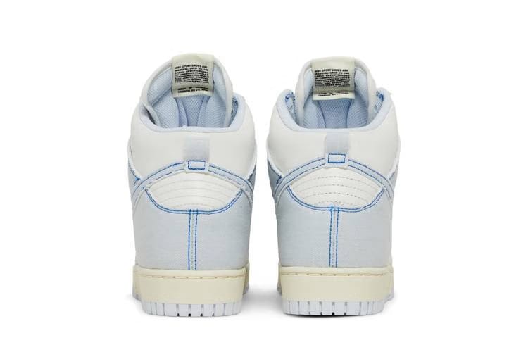 Dunk High 1985 Blue Blue