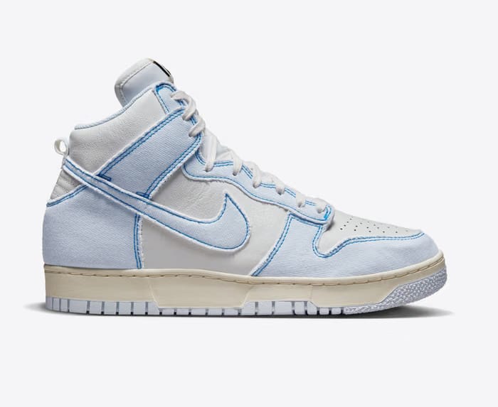Dunk High 1985 Blue Blue