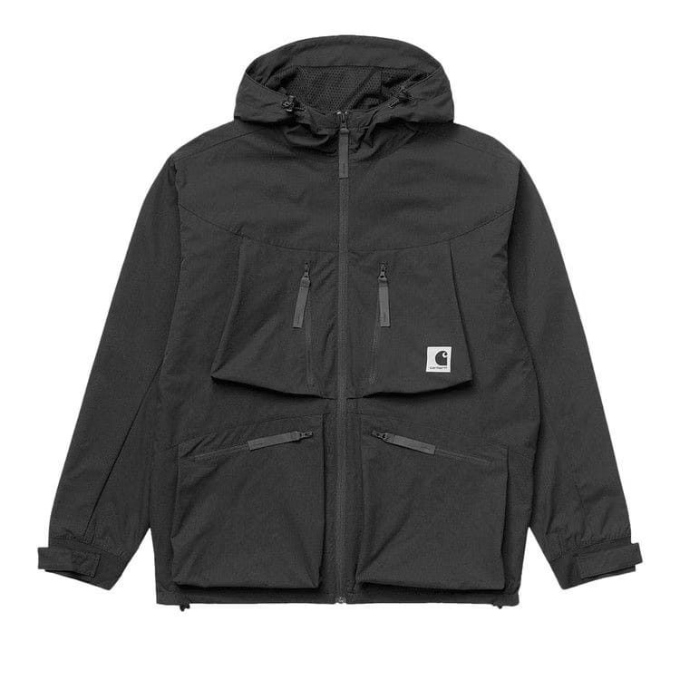 Carhartt WIP Hurst Jacket Black