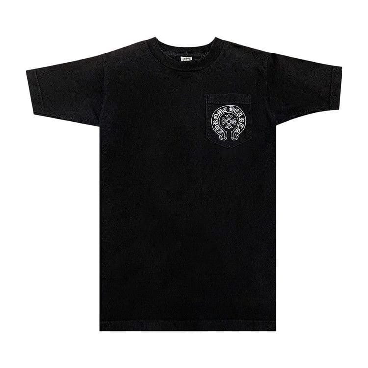 Chrome Hearts Spiral T-Shirt (Honolulu Exclusive) Black