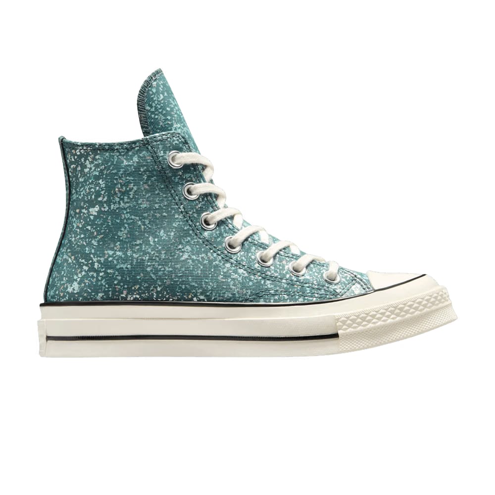 Wmns Chuck 70 High 'Glitter - Newtral Teal'