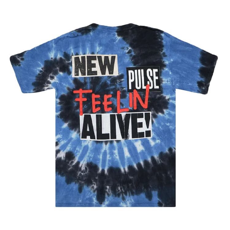 Cactus Jack by Travis Scott Astroworld Dallas Festival Exclusive T-Shirt Tie-Dye
