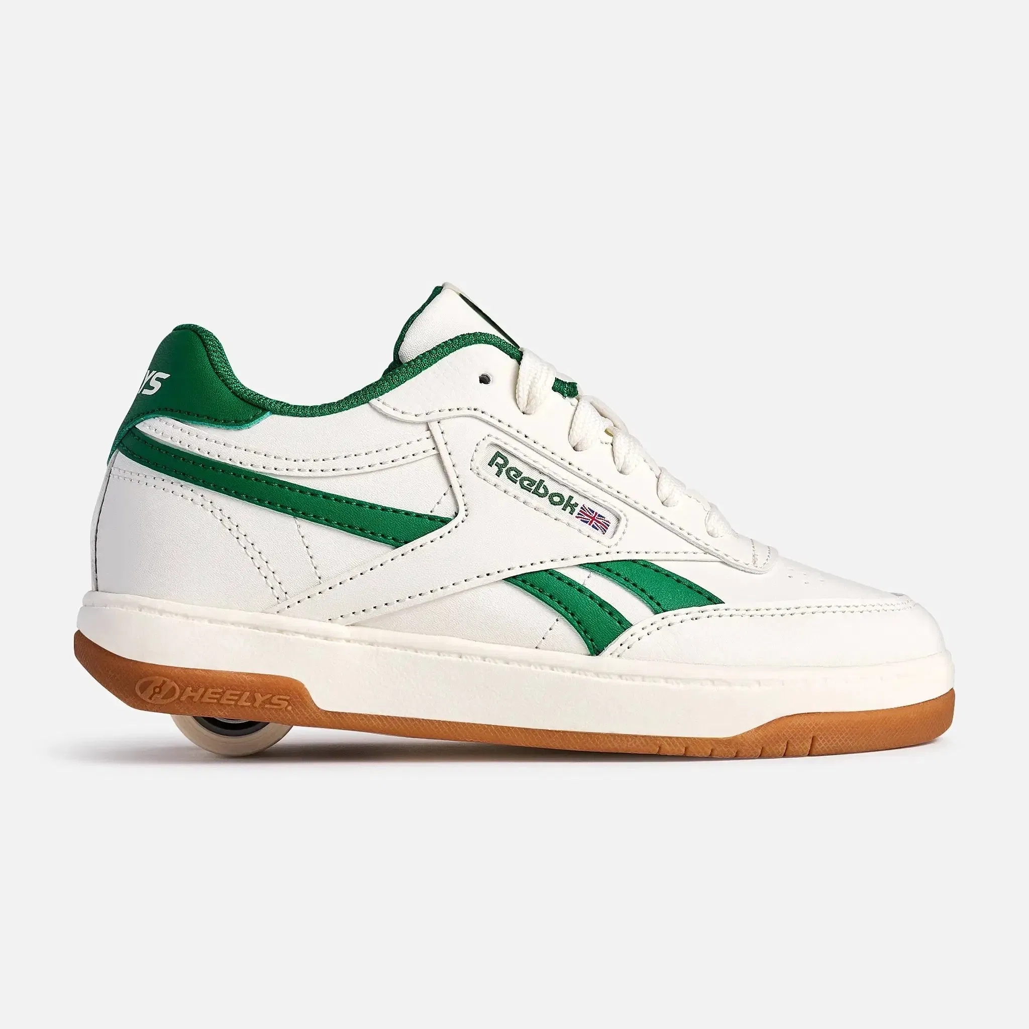 Reebok Club C Cream/Green/Gum
