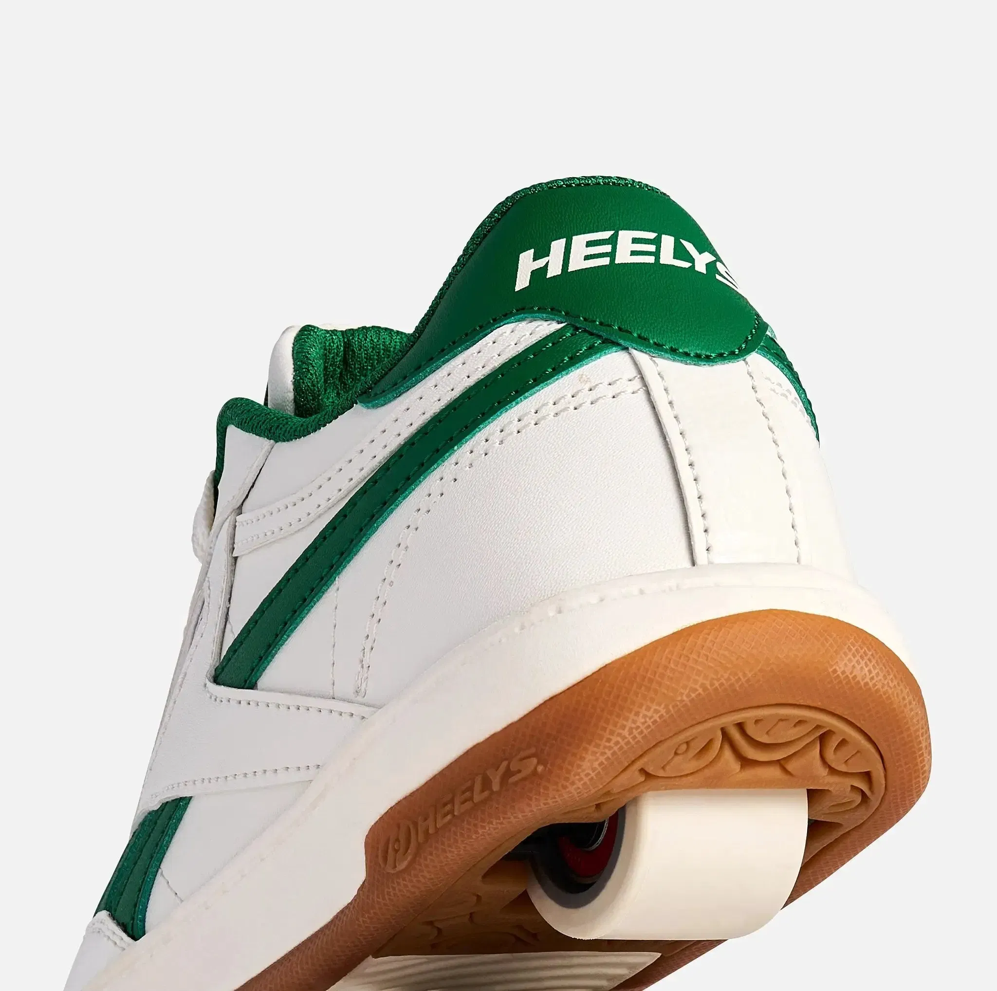 Reebok Club C Cream/Green/Gum