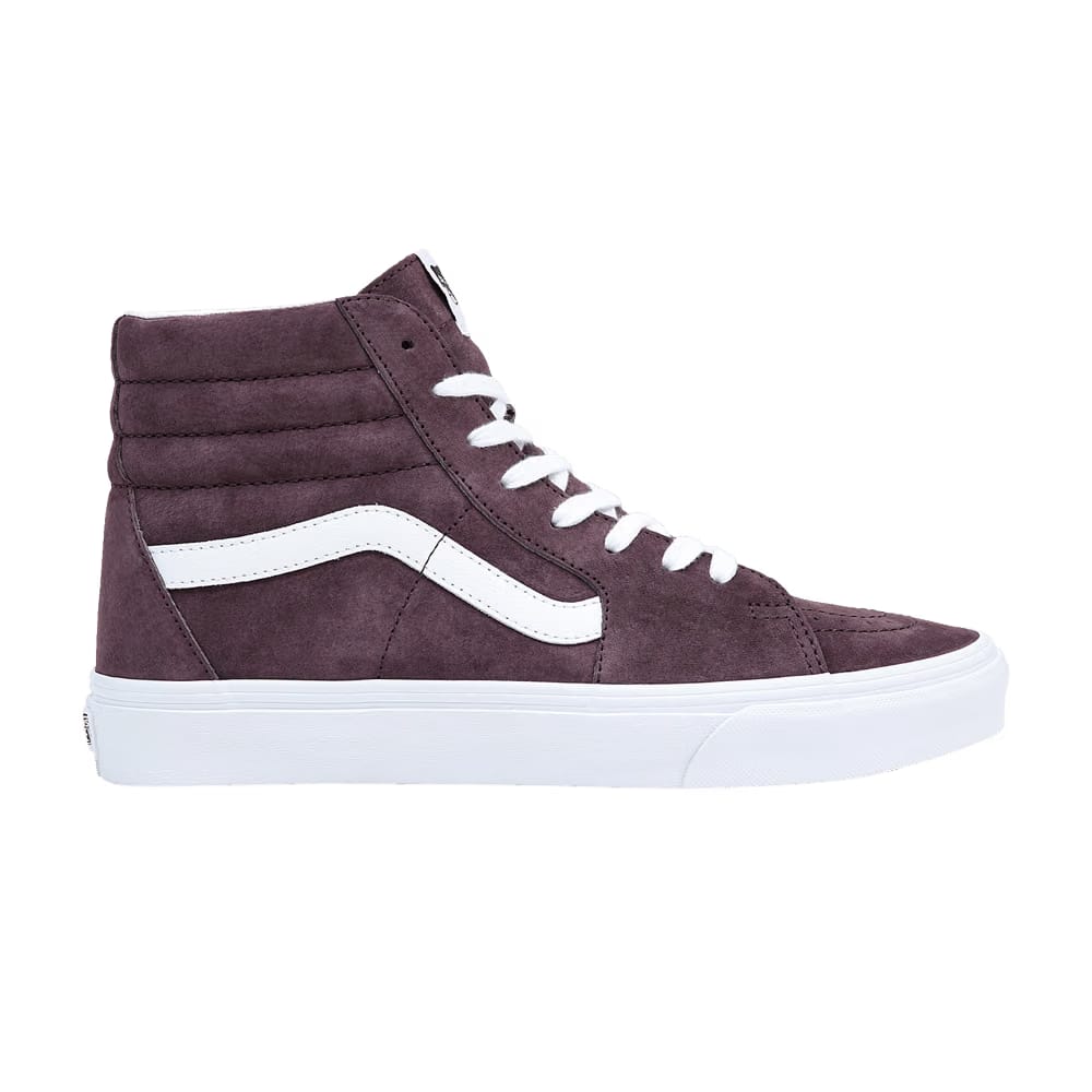Sk8-Hi Pig Suede - Wine Tasting