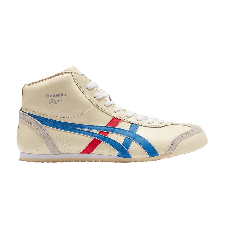 Mexico Mid Runner White Blue