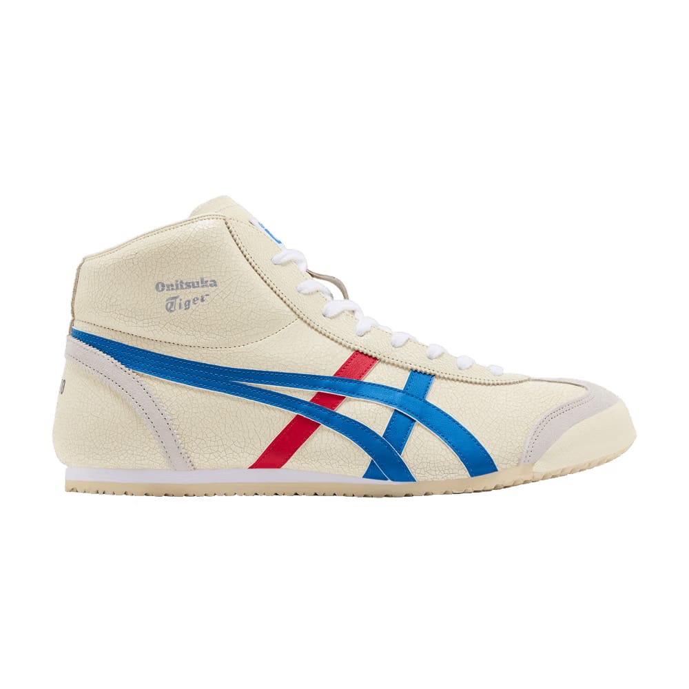 Mexico Mid Runner White Blue