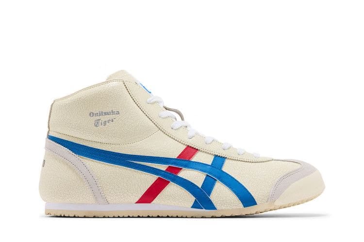 Mexico Mid Runner White Blue