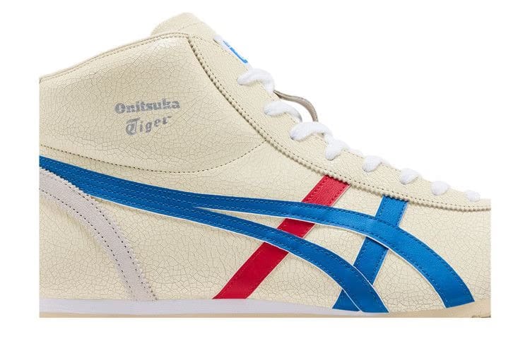Mexico Mid Runner White Blue