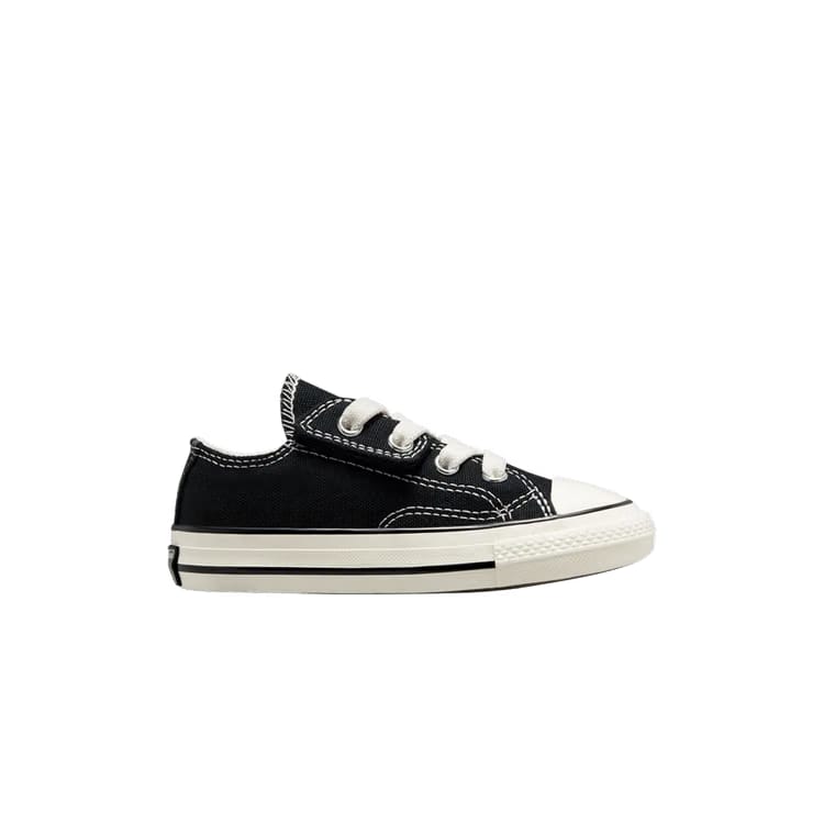 Chuck 70 Easy-On Low TD Black White