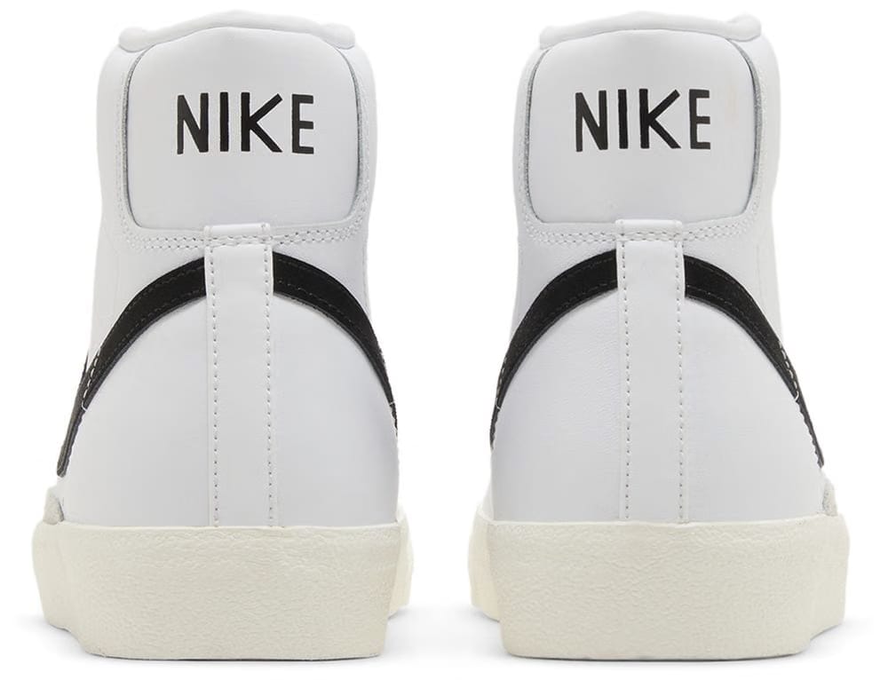 Nike Blazer Mid 77 Vintage Black
