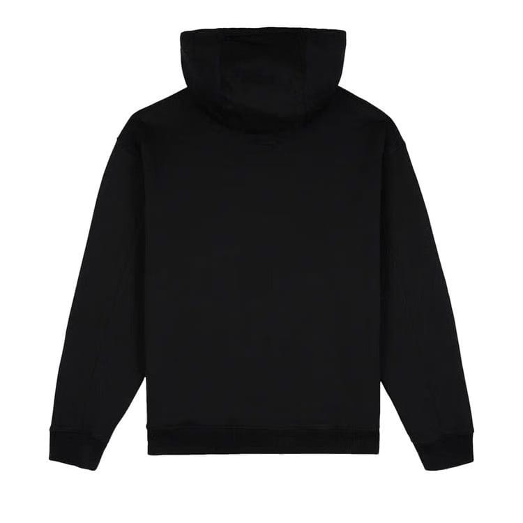 Brain Dead Ant War Hoodie Black