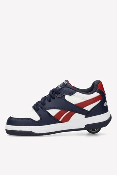 Reebok BB4500 Low Blue/White/Red
