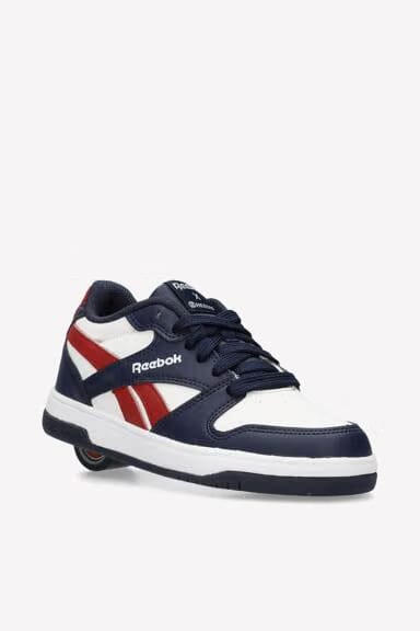 Reebok BB4500 Low Blue/White/Red