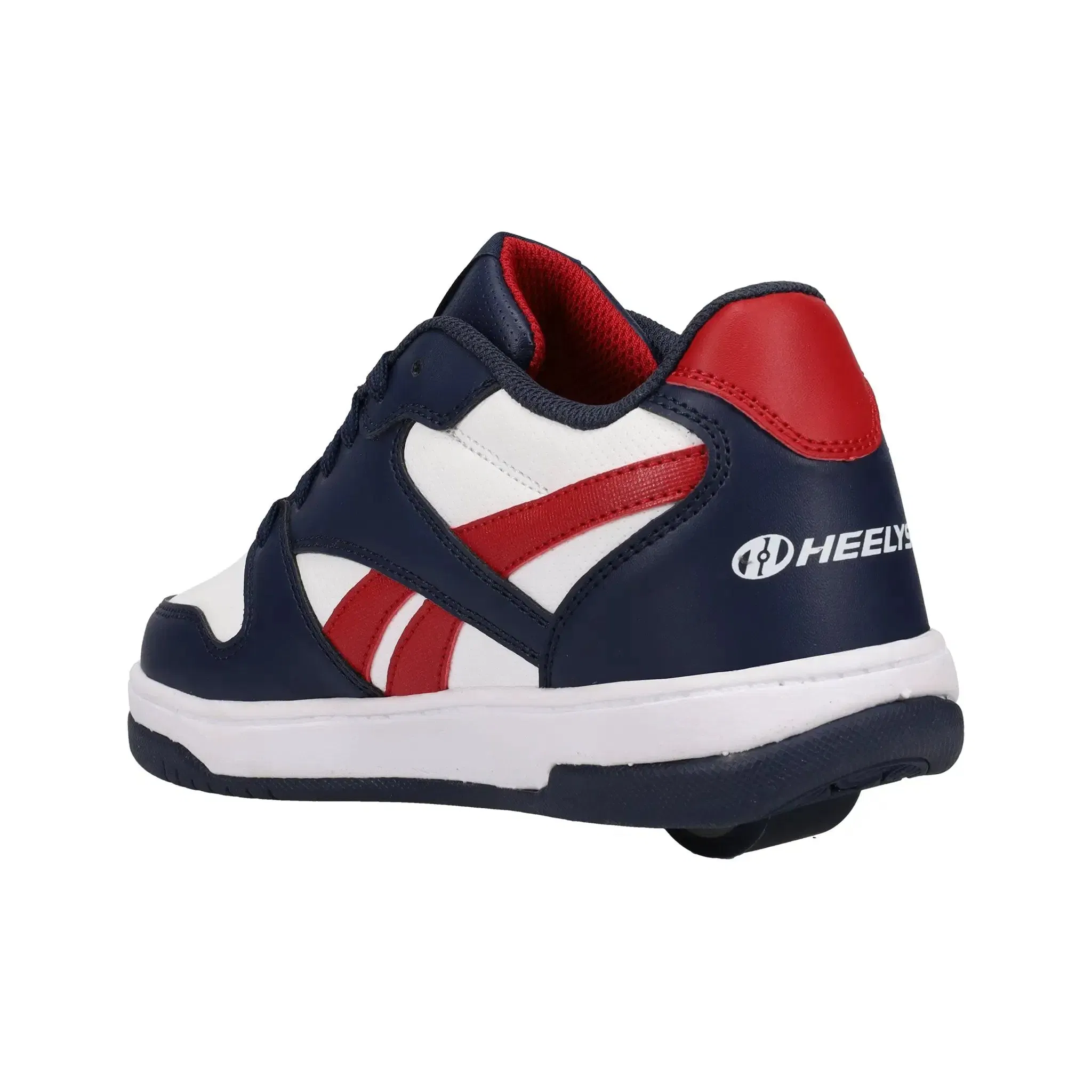 Reebok BB4500 Low Blue/White/Red