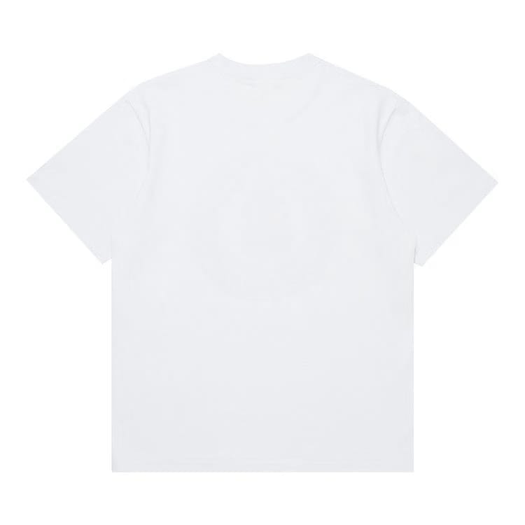 BAPE 1st Camo Busy Works T-Shirt White/Green