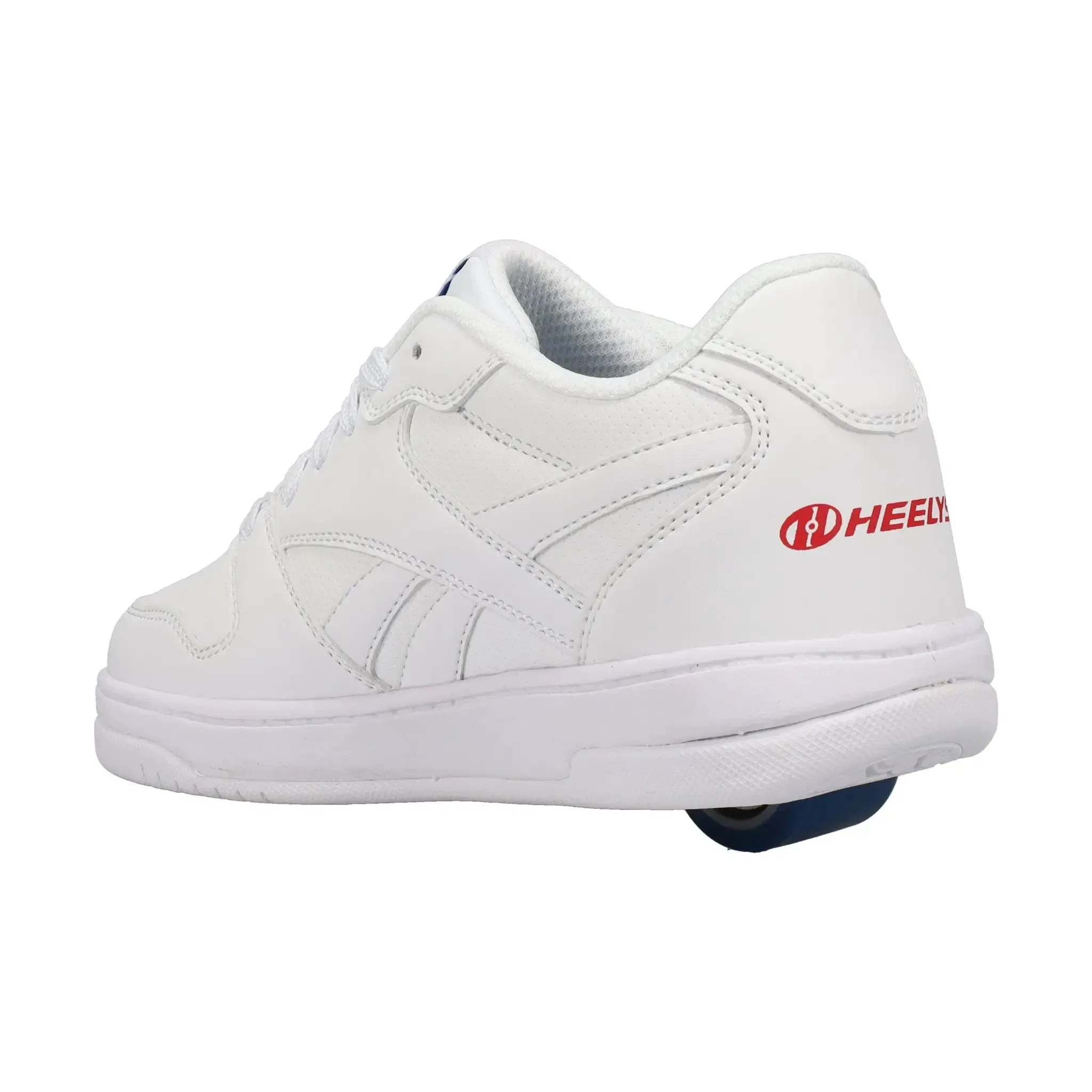 Reebok BB4500 Low Vector Red and Blue