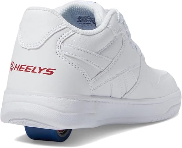 Reebok BB4500 Low Vector Red and Blue