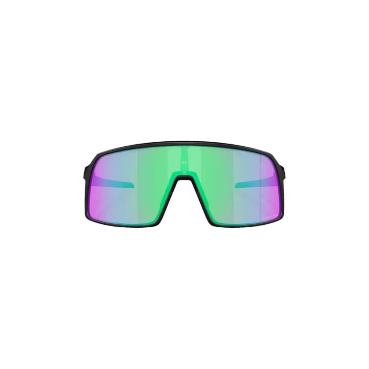 Oakley Sutro Sunglasses (Low Bridge Fit) Matte Black/Prizm Golf